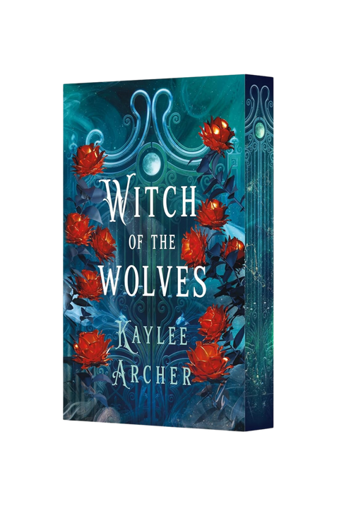 Witch of the Wolves | Deluxe Paperback