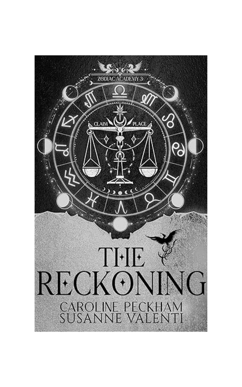 Zodiac Academy 3: The Reckoning | Paperback