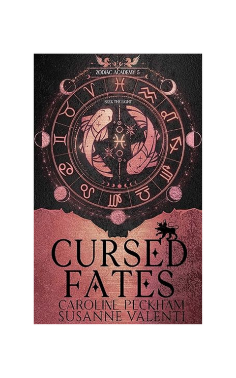 Zodiac Academy 5: Cursed Fates | Paperback