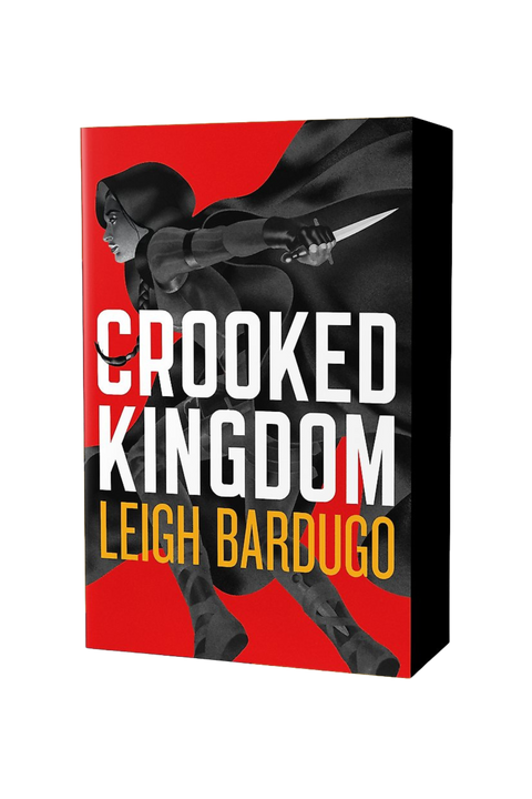 Crooked Kingdom | Dregs Edition Paperback