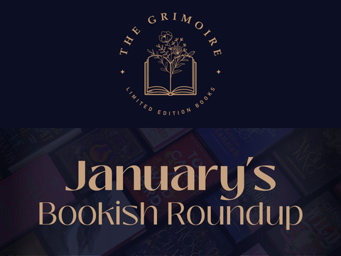 Books, Birds and a Bit of Chaos