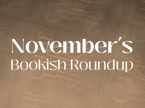 Musings From an Exhausted Book Nerd