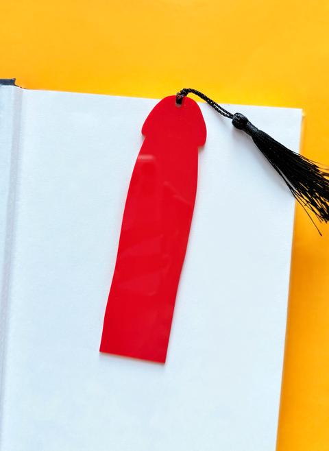 Tattoo Cockmark | Bookmark