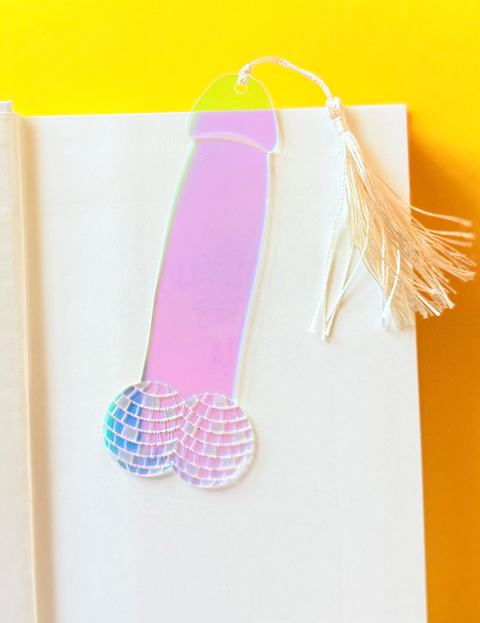 Discoballz Cockmark | Bookmark