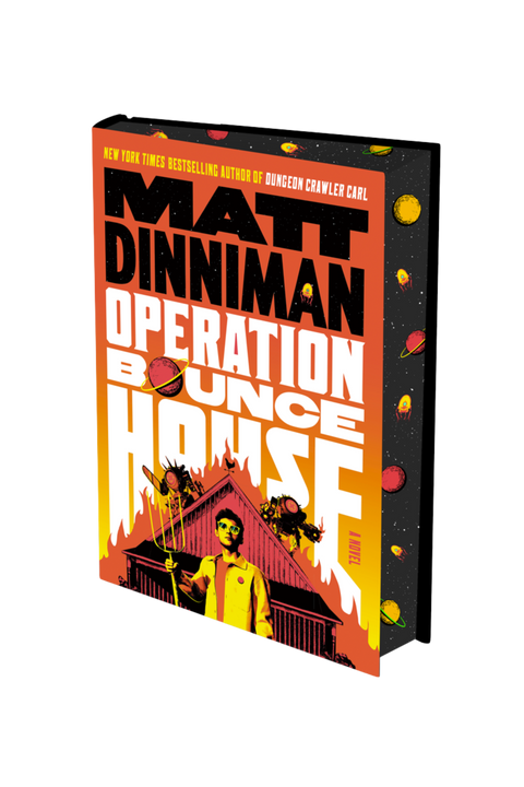 Operation Bounce House | Special Edition