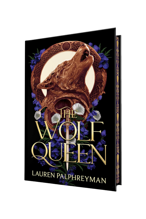 The Wolf Queen | US Deluxe Limited Edition
