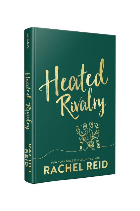 Heated Rivalry | ANZ Exclusive Hardback