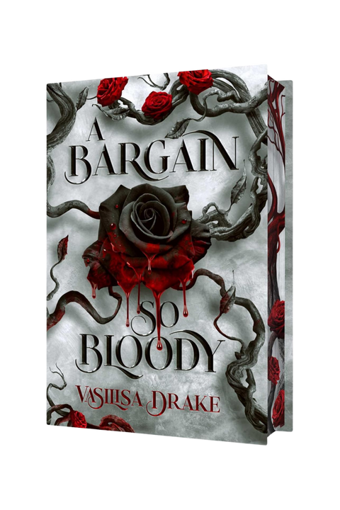 A Bargain So Bloody | US First Print Run Special Edition