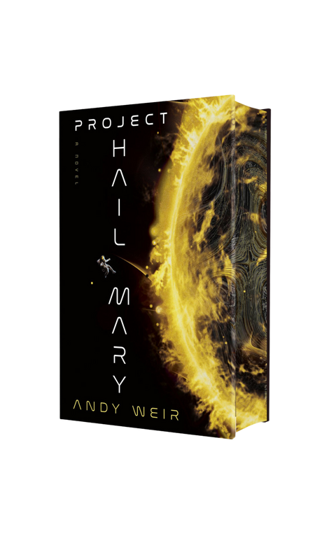 Project Hail Mary | Special Edition