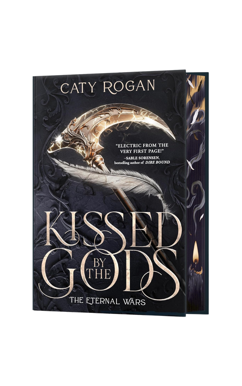 Kissed by the Gods | US Deluxe Limited Edition