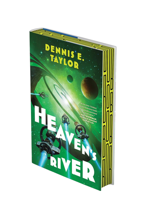 Heaven's River | Special Edition