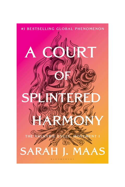 A Court of Splintered Harmony | Hardback