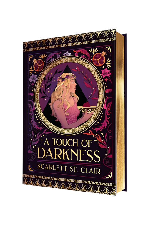 A Touch of Darkness | ANZ Collectors Edition