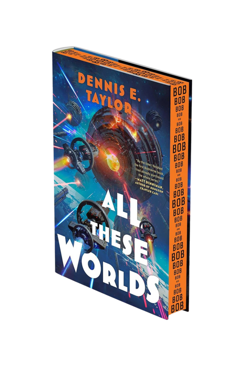 All These Worlds | Special Edition