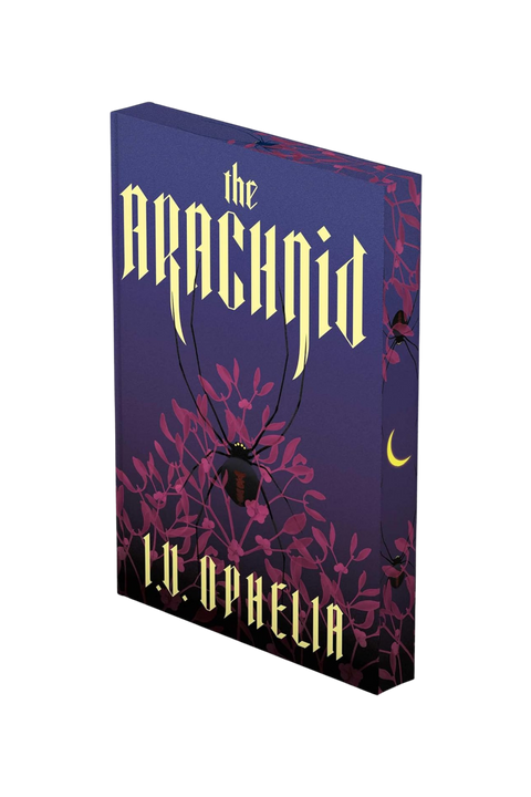 The Arachnid  | First Print Run Paperback