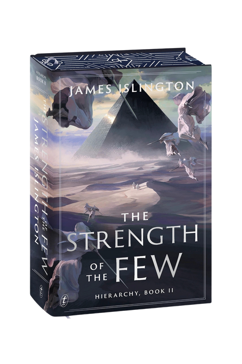 The Strength of the Few | ANZ Deluxe Hardcover