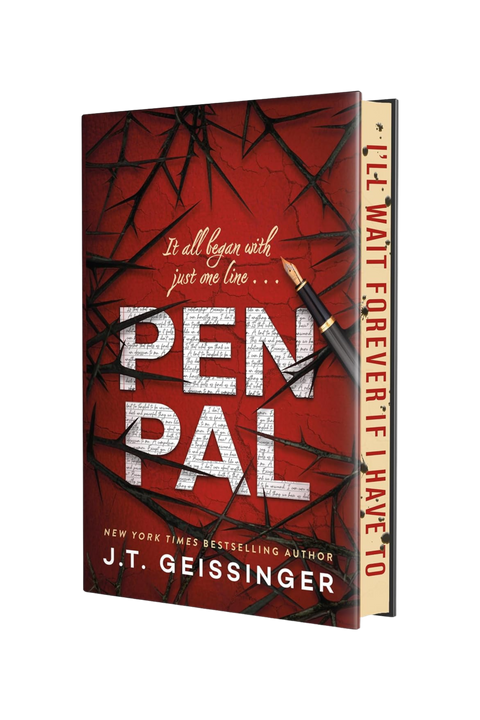 Pen Pal | US Deluxe Limited Edition