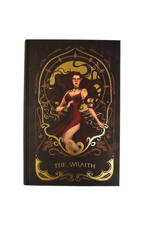 Heir of Illusion | UK Deluxe Edition Hardcover