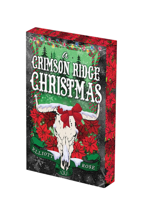 A Crimson Ridge Christmas | US Deluxe Limited Edition Paperback