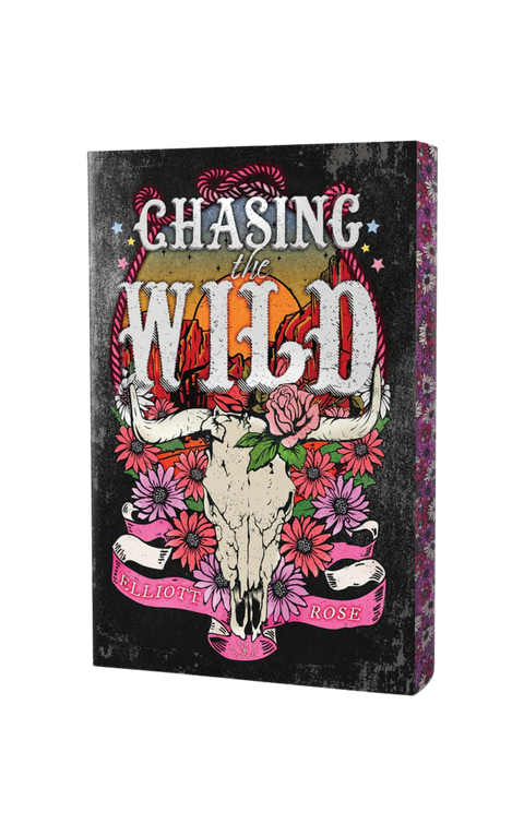 Chasing Wild | Deluxe Limited Edition