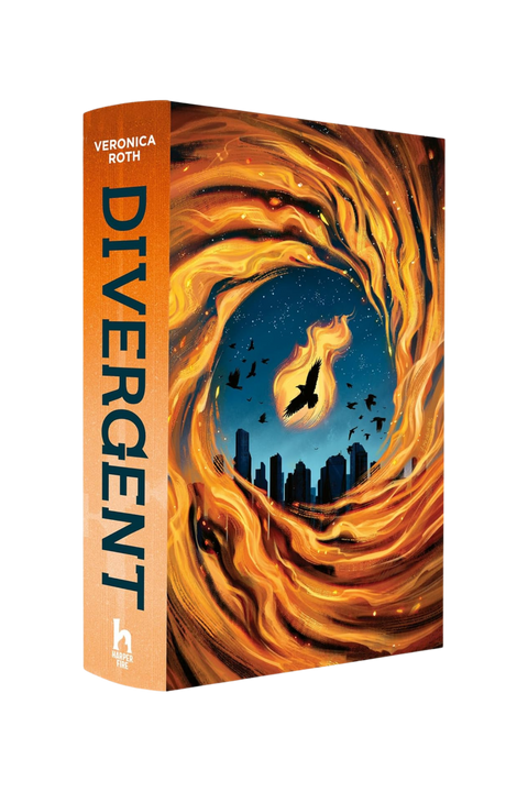Divergent 15th Anniversary | UK Special Edition