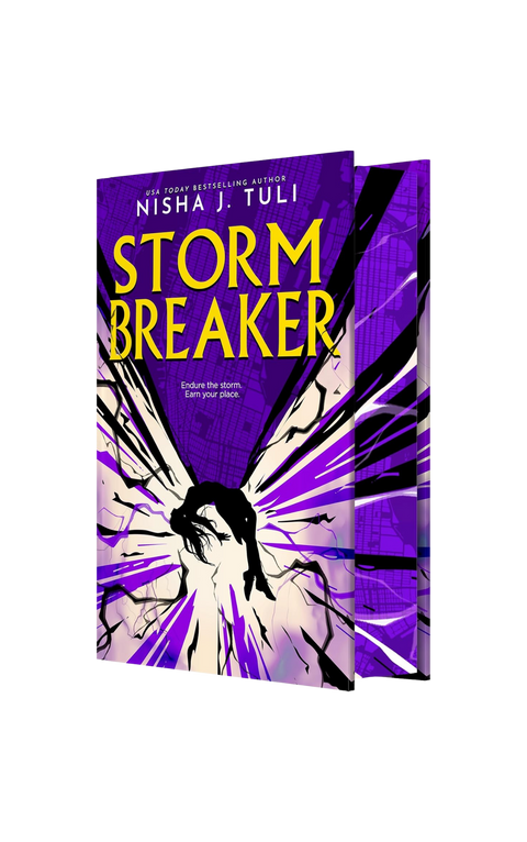 Storm Breaker | US Deluxe Limited Edition