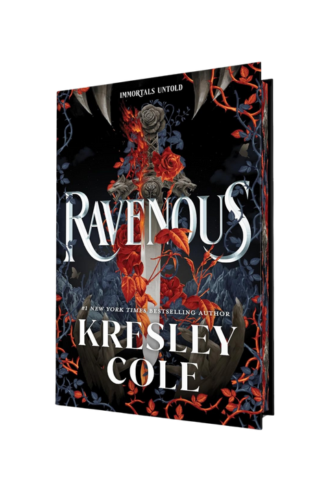 Ravenous | US Deluxe Edition