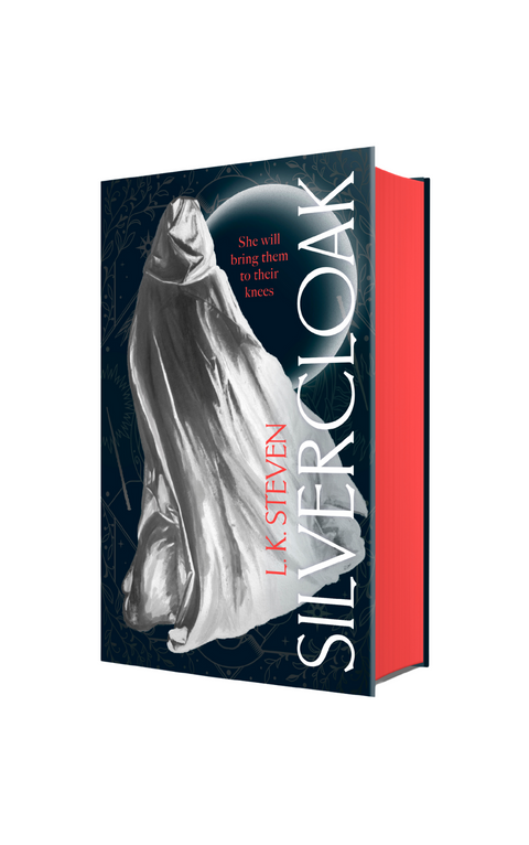 Silvercloak | UK Limited First Print Run
