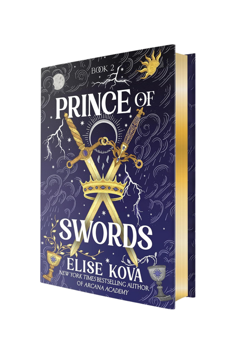 Prince of Swords | US Special Edition