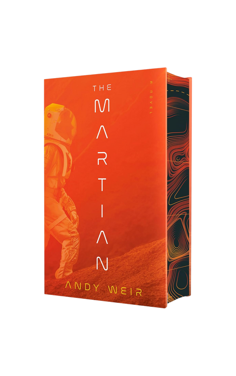 The Martian | UK Special Edition