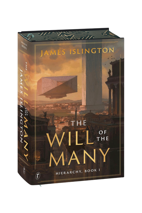 The Will of the Many | ANZ Deluxe Hardcover