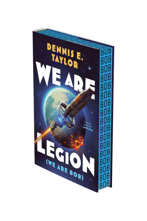 We Are Legion (We Are Bob) | Special Edition