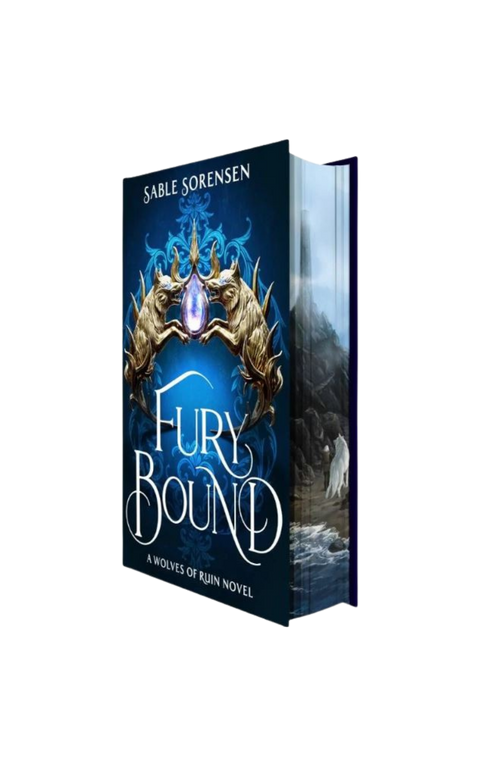 Fury Bound | ANZ Exclusive Edition