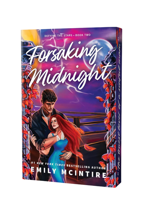 Forsaking Midnight | US Deluxe Edition Paperback