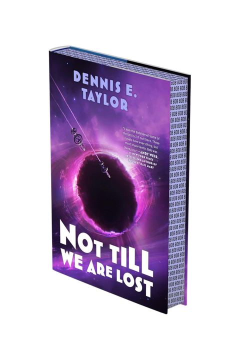 Not Till We Are Lost | Special Edition