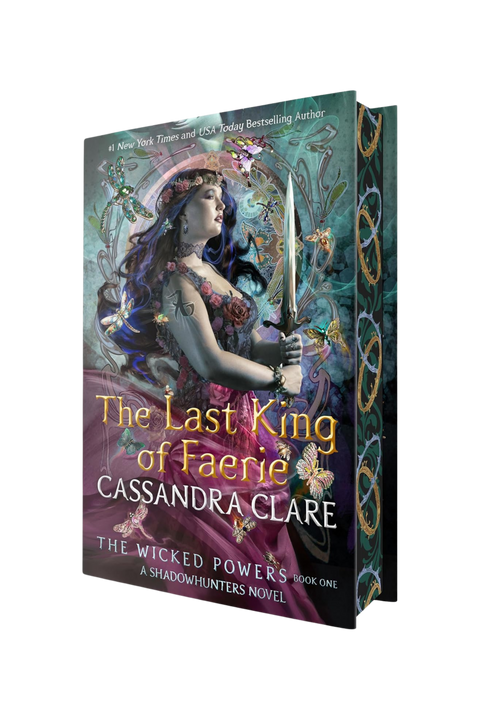 The Last King of Faerie | US Special Edition