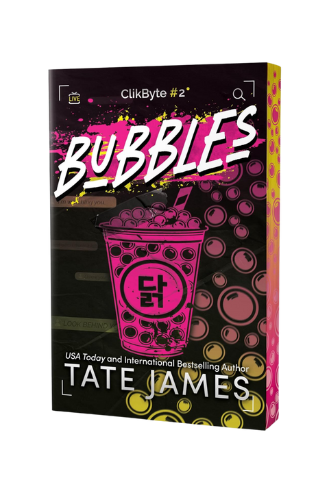 Bubbles | US Deluxe Edition Paperback