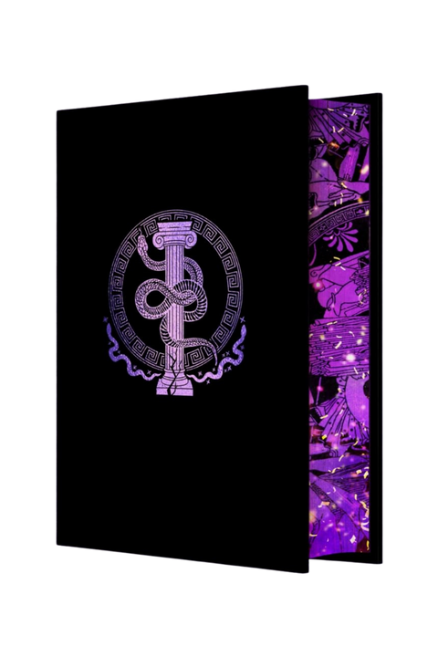 The Wrath Gods Reap | US Deluxe Limited Edition