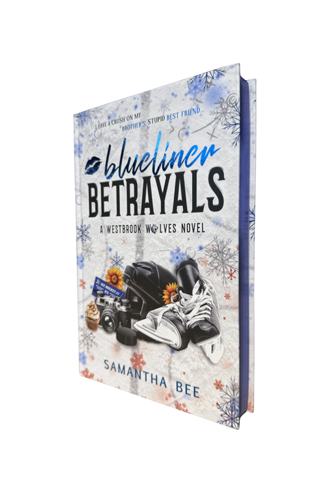 Blueliner Betrayers | Special Edition