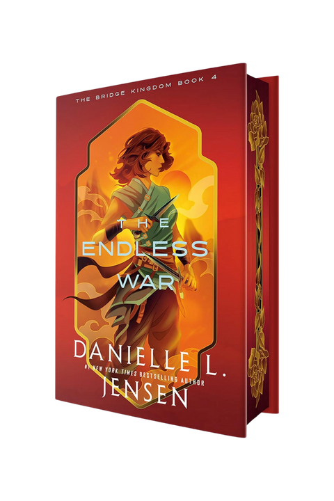 The Endless War | US Deluxe Edition