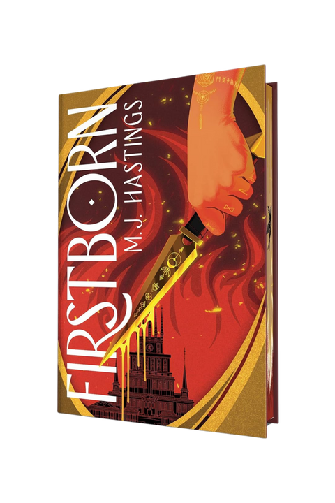 Firstborn | ANZ Special Edition