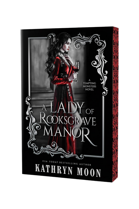 A Lady of Rooksgrave Manor | US Deluxe Edition Paperback