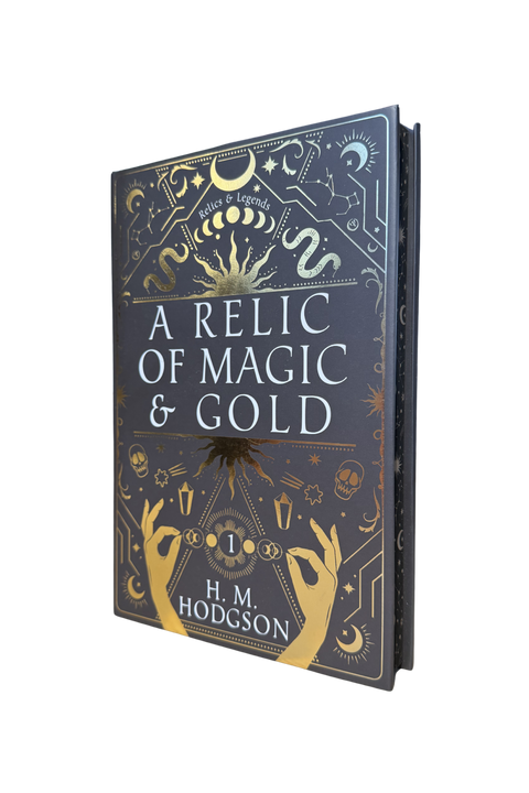 Relics & Legends Trilogy | Bundle