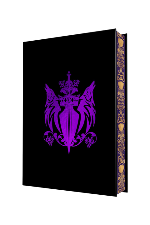 The Wolf Queen | US Deluxe Limited Edition