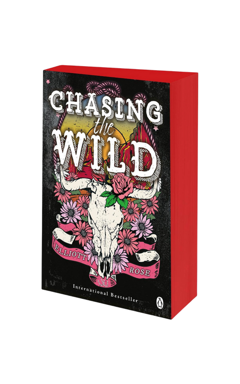 Chasing Wild | ANZ Deluxe Limited Edition