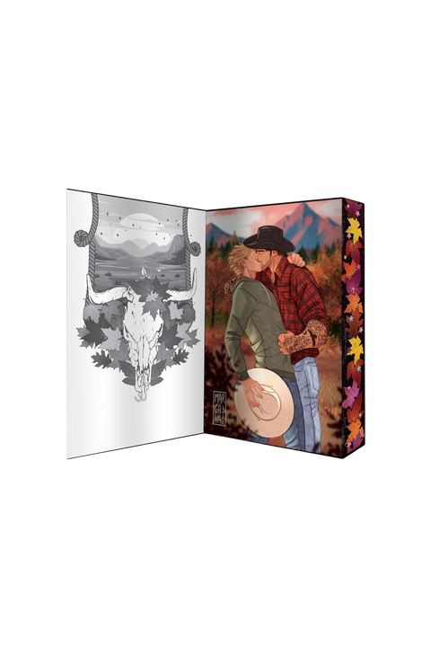Saving the Rain | US Deluxe Limited Edition Paperback
