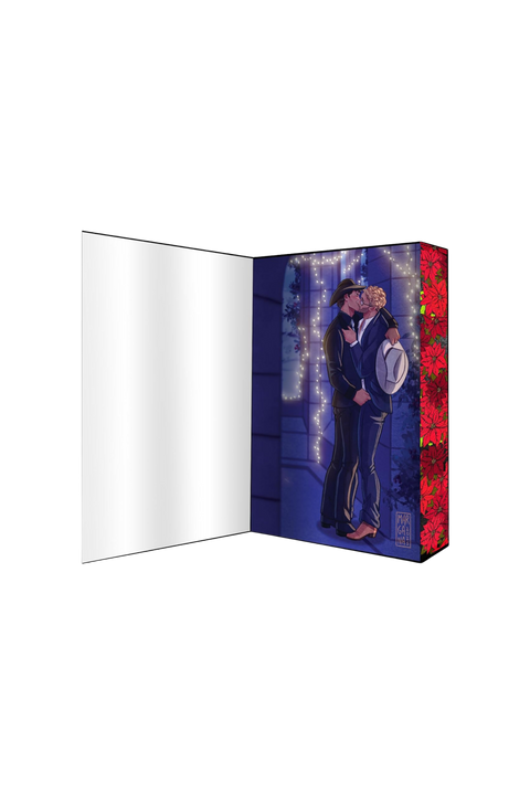 A Crimson Ridge Christmas | US Deluxe Limited Edition Paperback