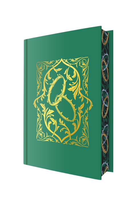 The Last King of Faerie | US Special Edition