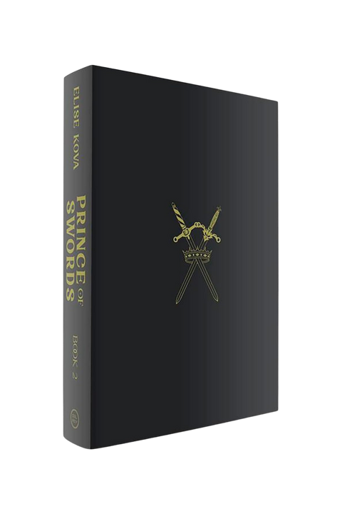 Prince of Swords | US Special Edition