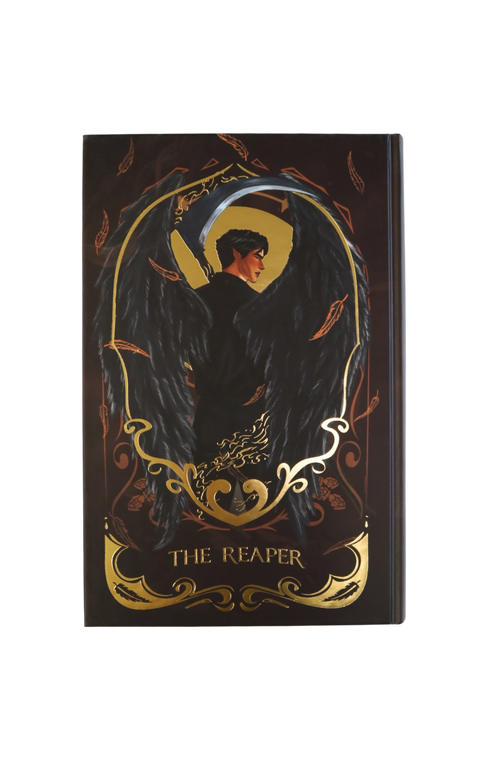 Heir of Illusion | UK Deluxe Edition Hardcover